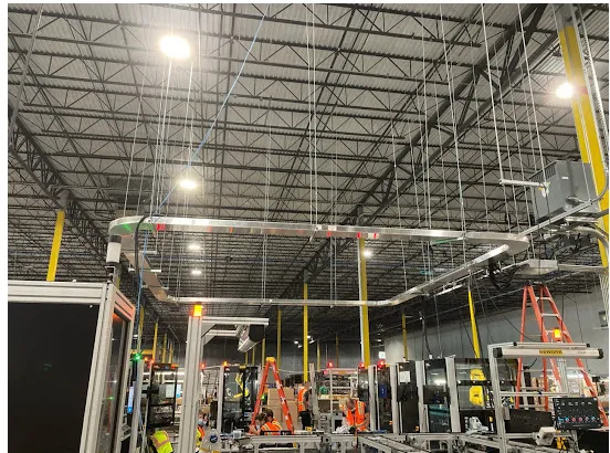 Licensed lighting installation service in Richfield, NC - Tony’s Power