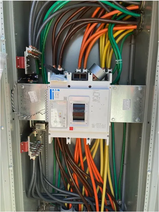 Expert circuit breaker repair service in Richfield, NC - Tony’s Power