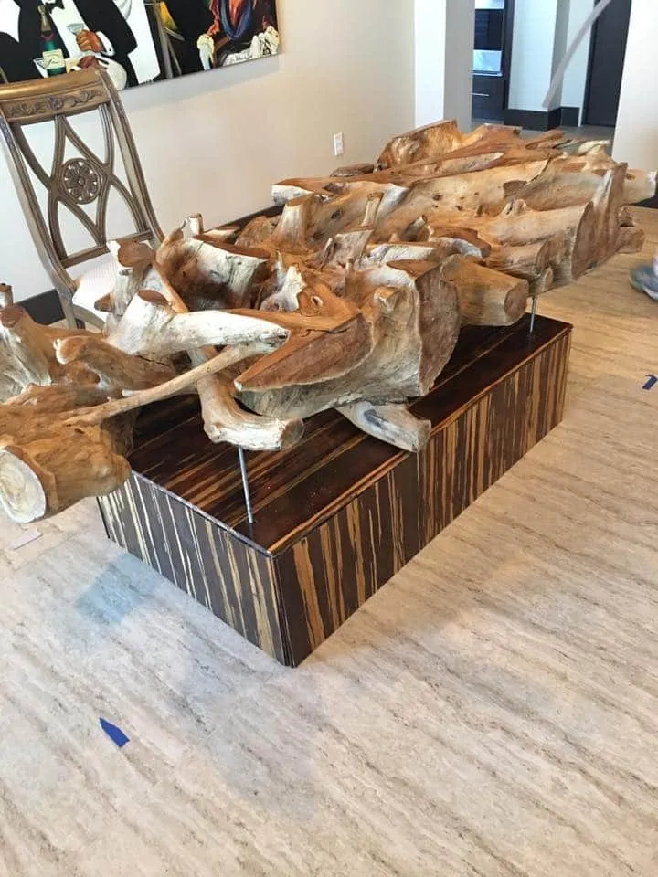 Slide of Tool Belt Diva