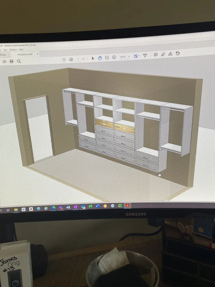 Slide of Toolbox Tom