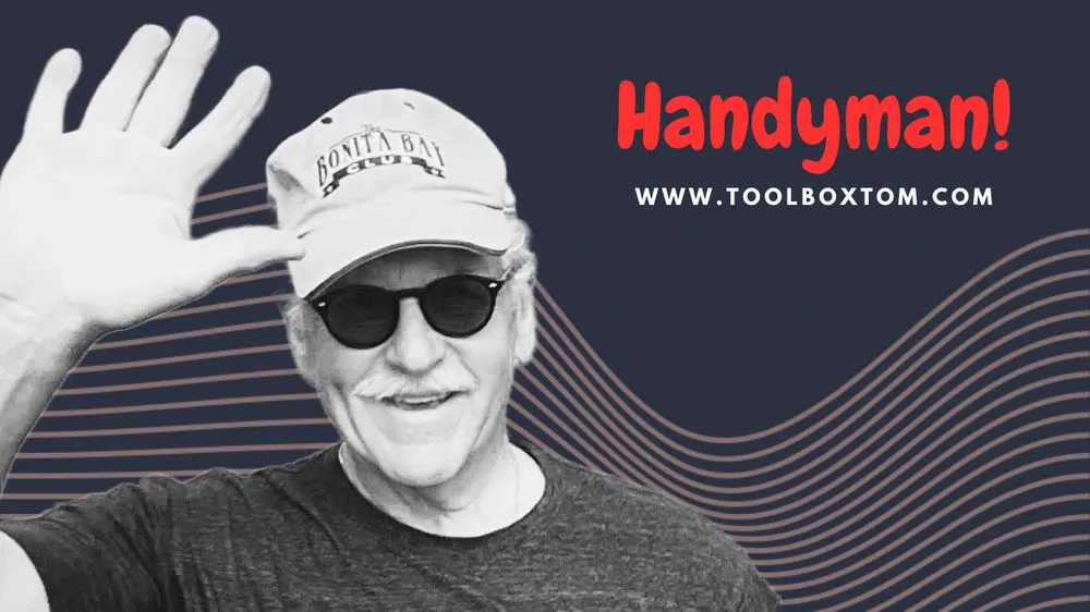 Slide of Toolbox Tom