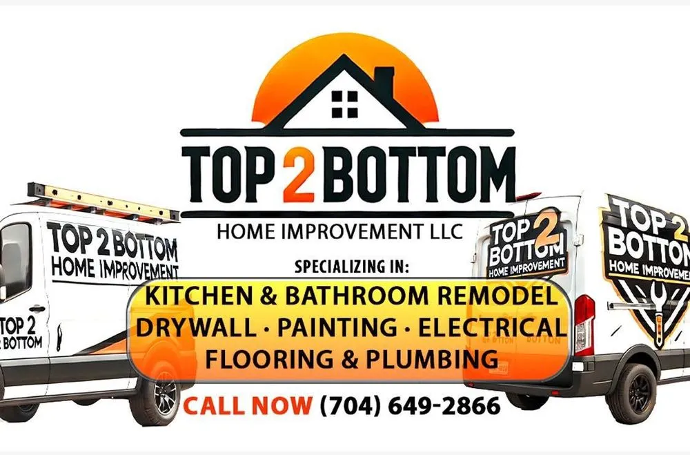 Slide of Top 2 Bottom Home Improvement