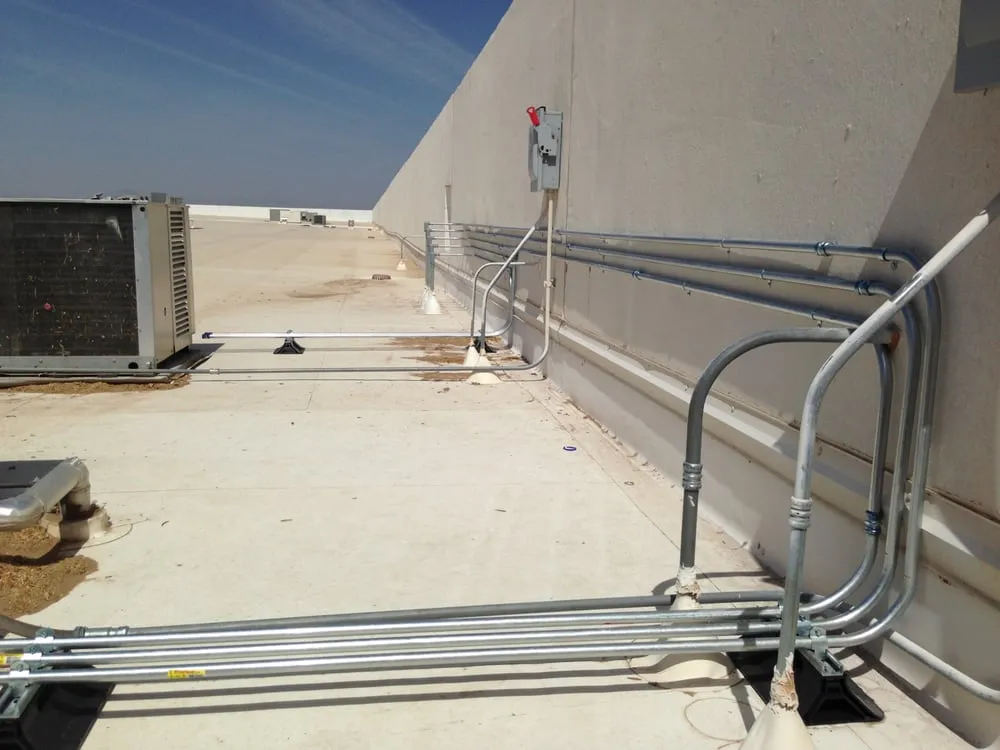 Slide of Top Choice Electric