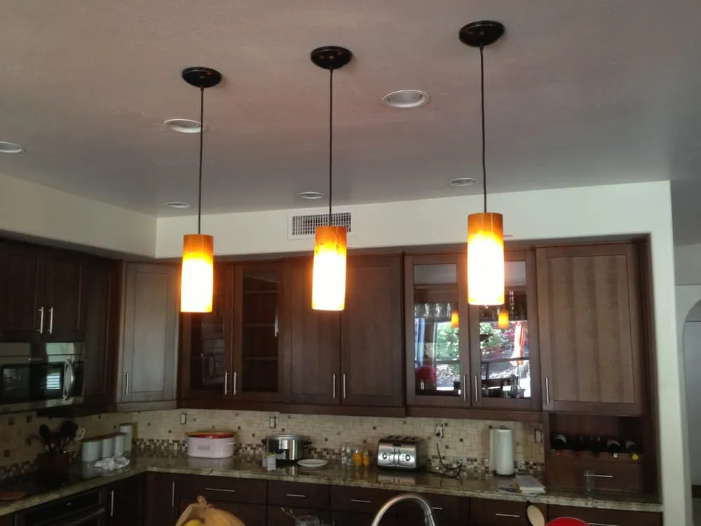 Professional lighting installation service in ,  - Top Choice Electric