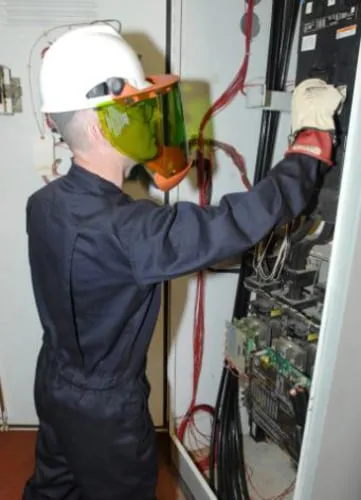 Slide of Top City Electricians