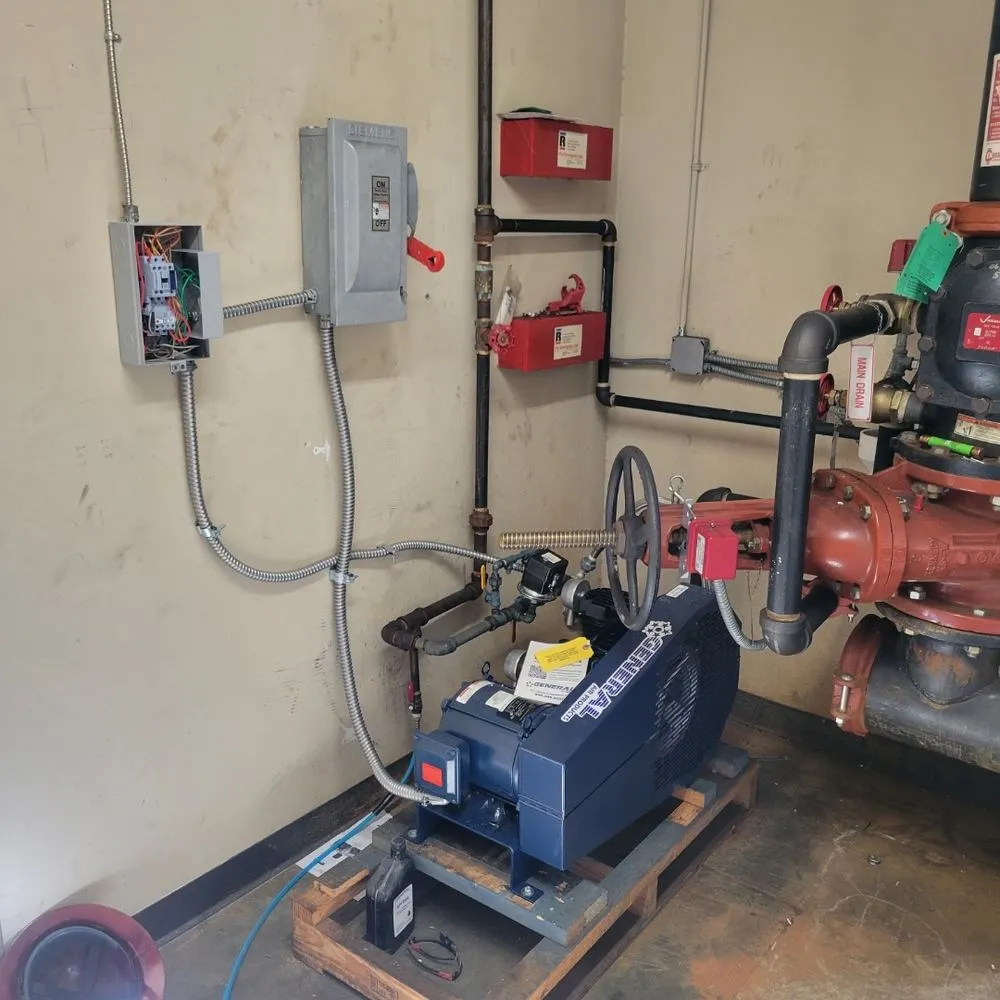 Slide of Top Dawg Pro Services