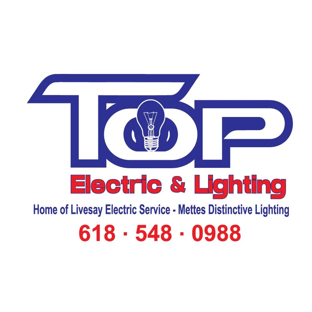 Slide of Top Electric & Lighting