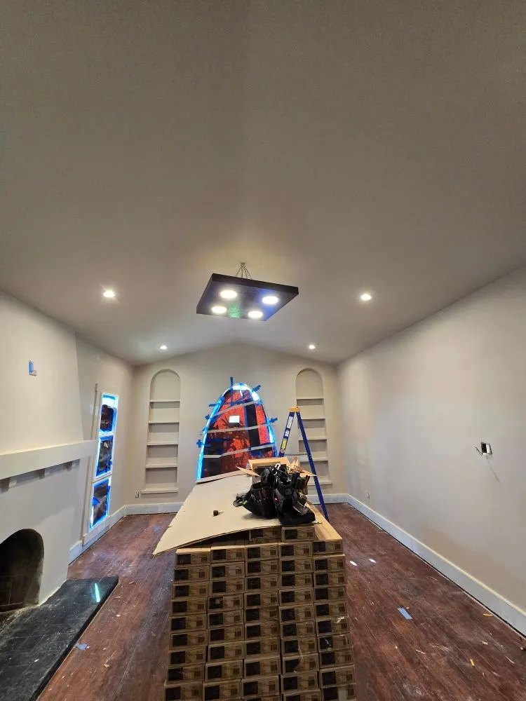 Slide of Top Electric