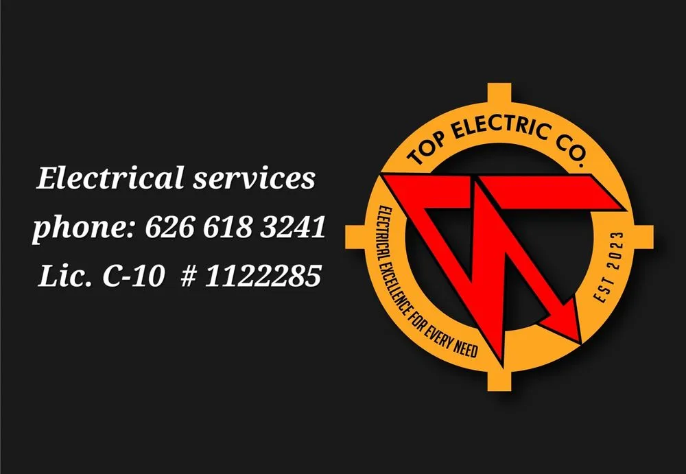 Slide of Top Electric