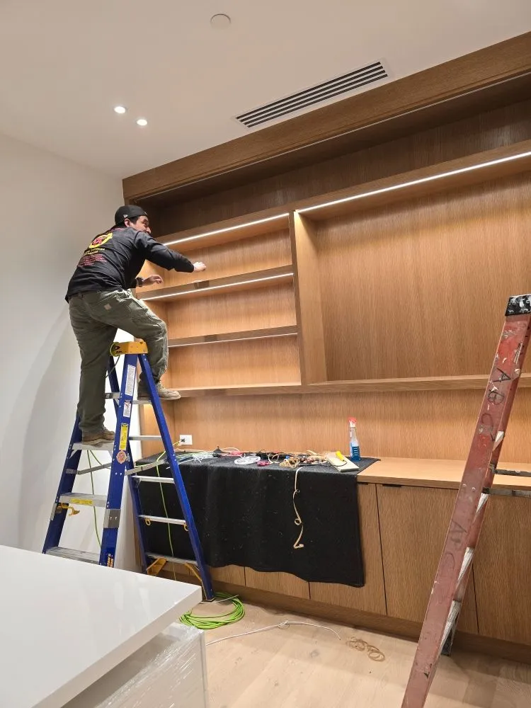 Slide of Top Electric