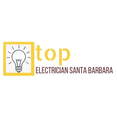 TOP Electrician Santa Barbara Logo