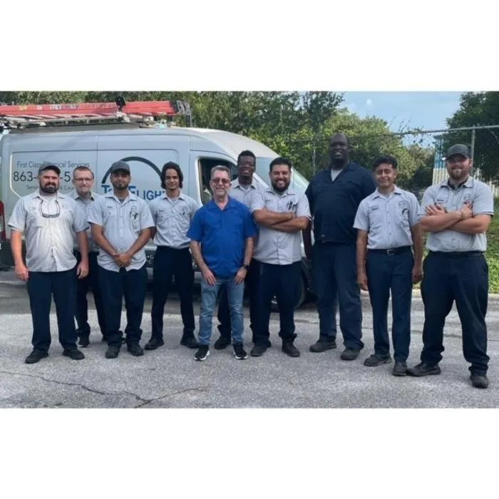 Slide of Top Flight Electric