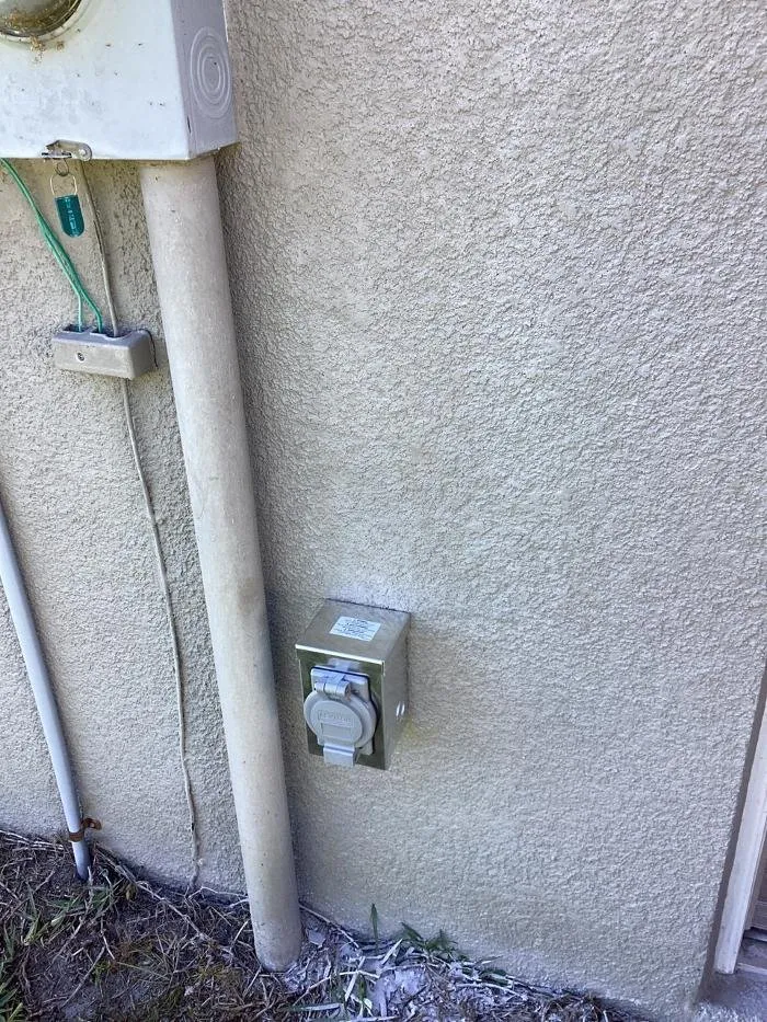 Slide of Top Flight Electric