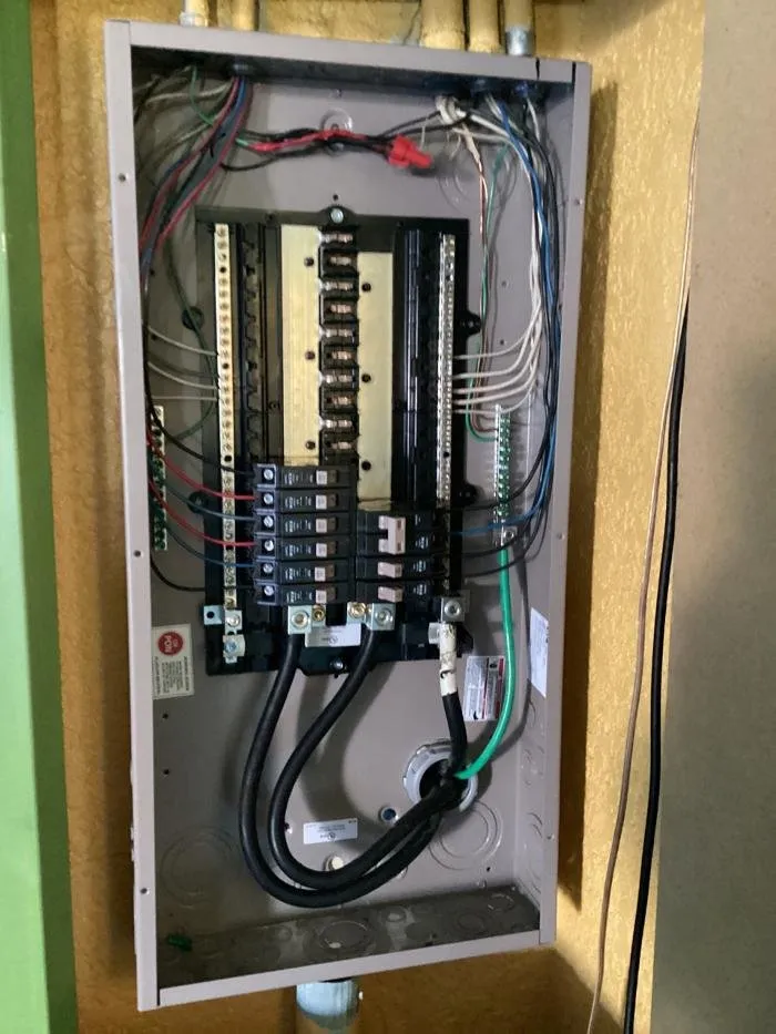Reliable panel upgrade in ,  by Top Flight Electric
