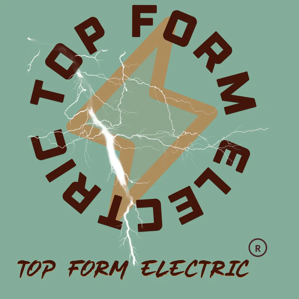 Slide of Top Form Electric