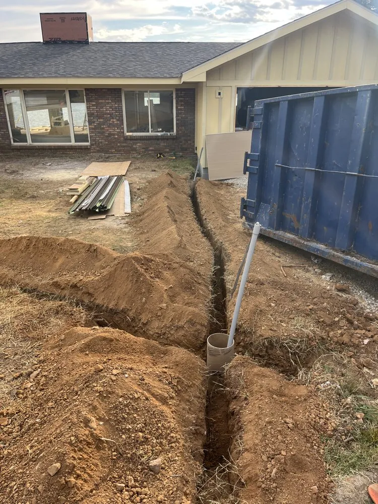 Trusted electrical service for homes in lighting installation, by