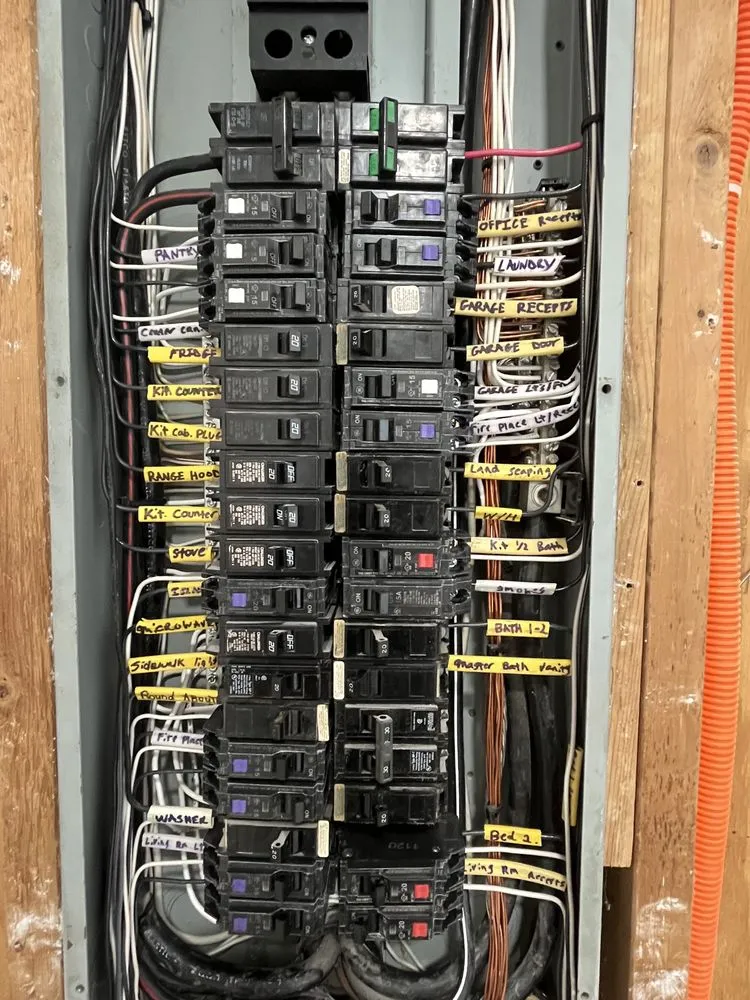 Slide of Top Gun Electric