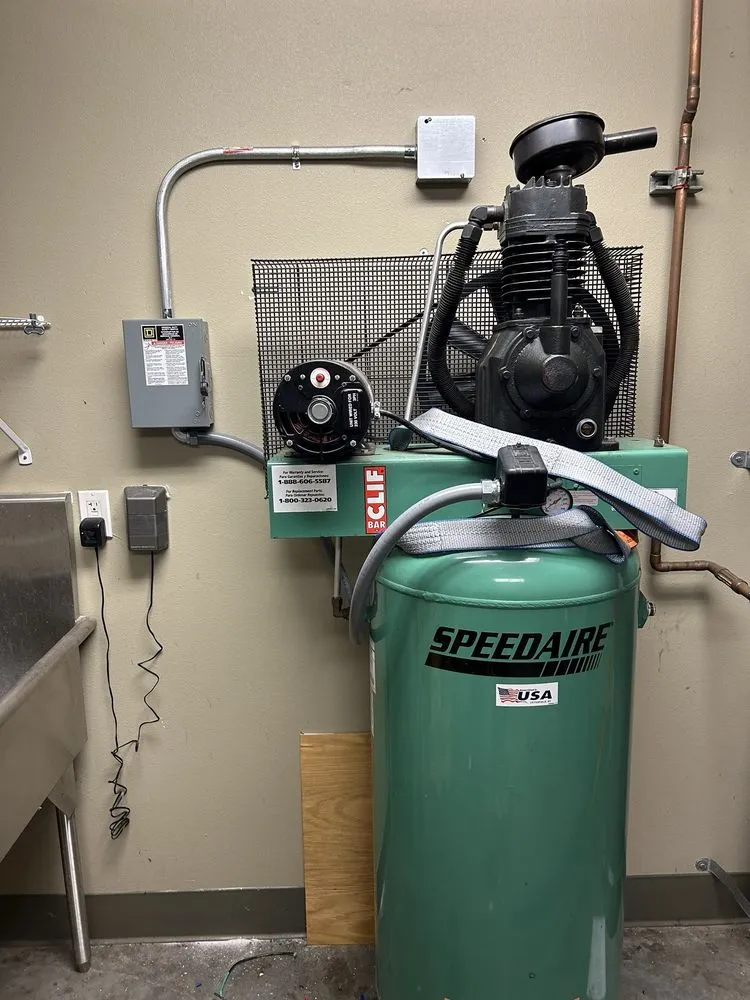 Slide of Top Gun Electric