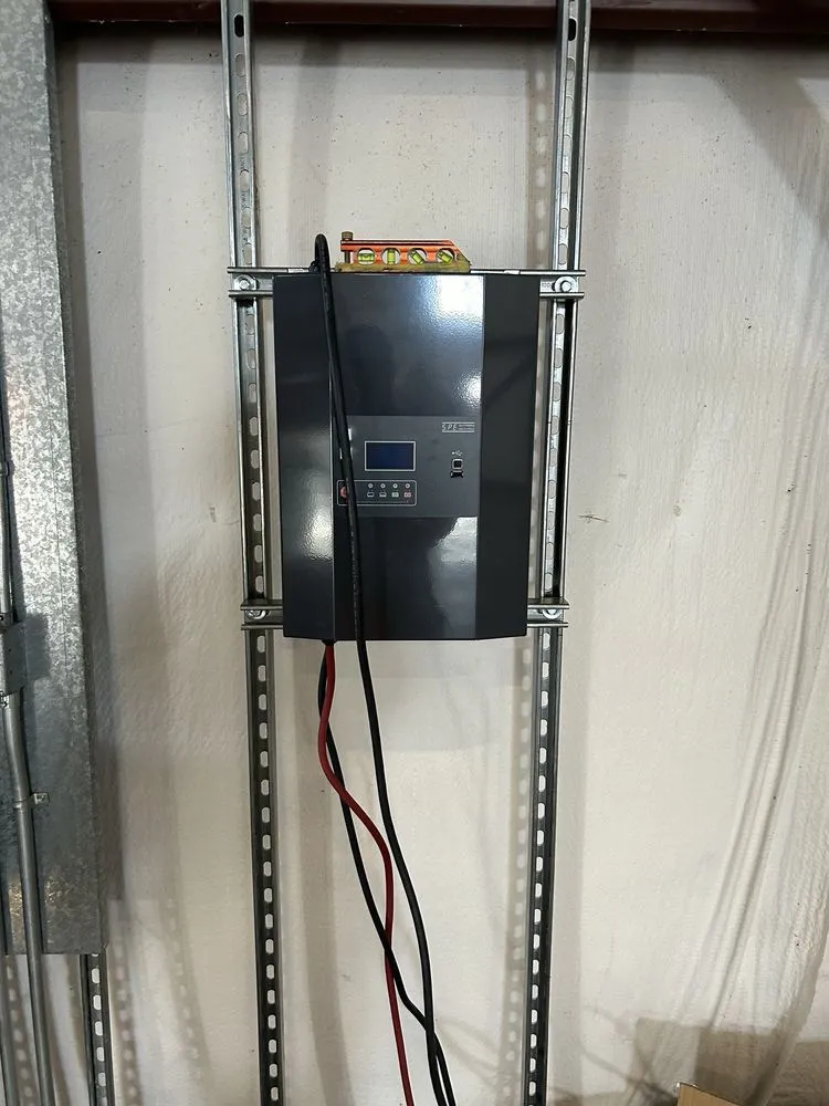 Slide of Top Gun Electric