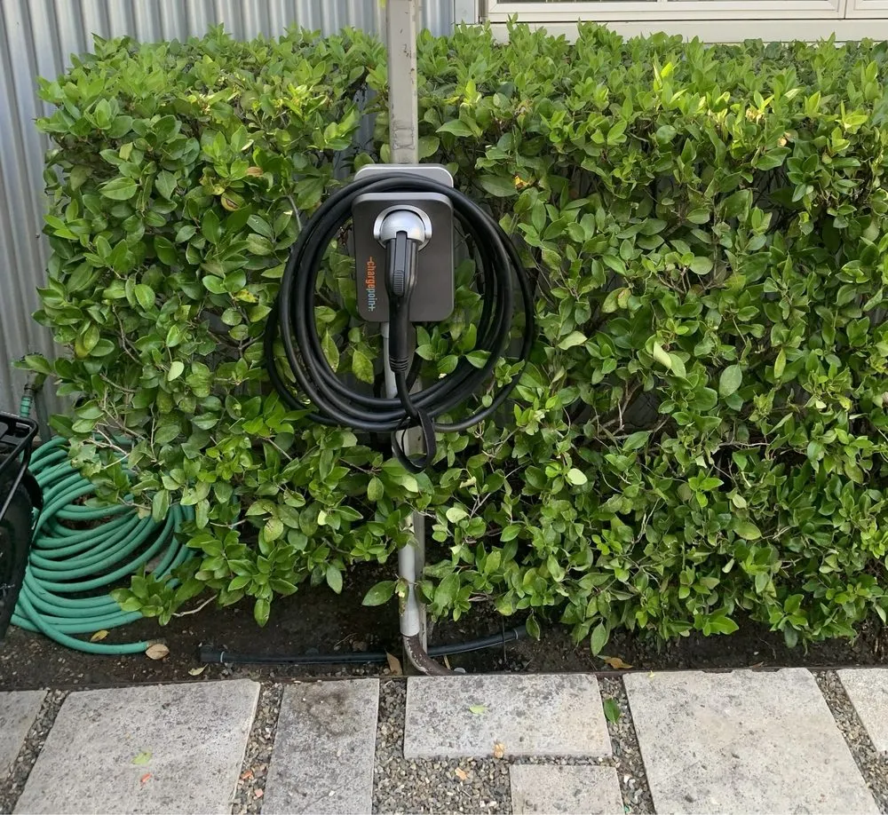 Slide of Top Gun Electric