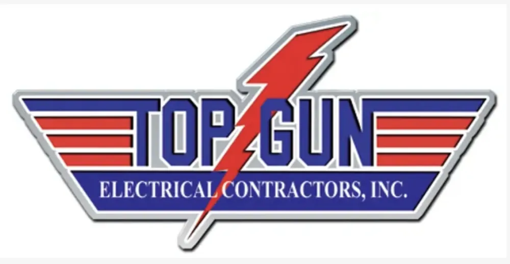 Slide of Top Gun Electrical Contractors