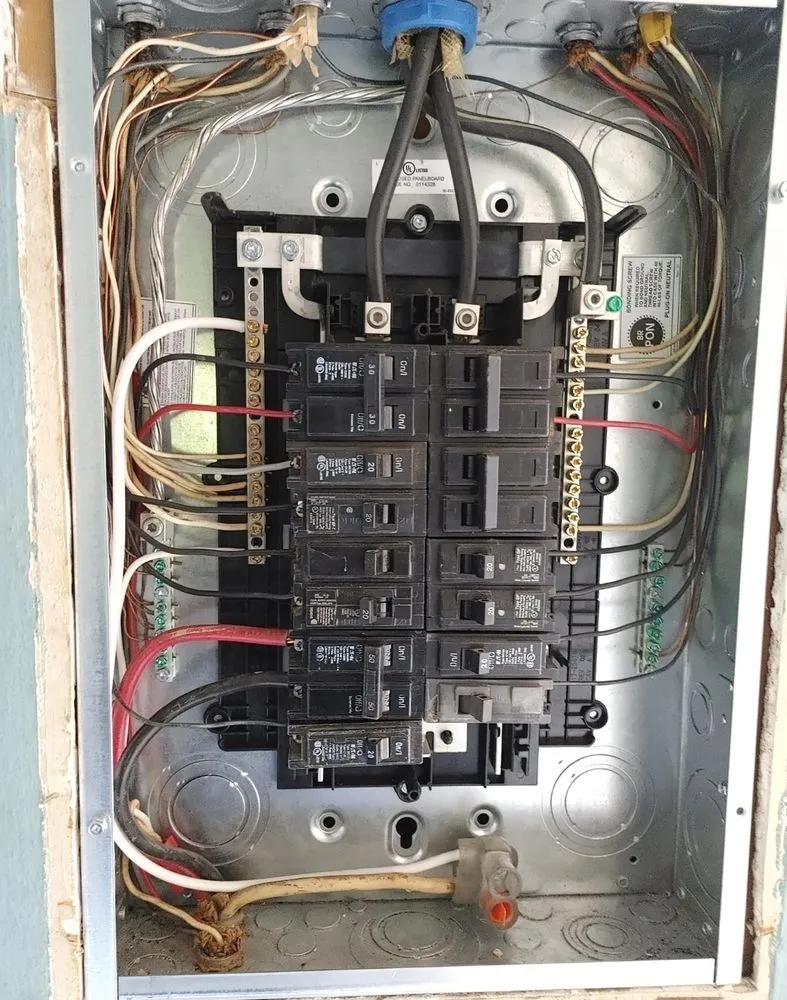 Slide of Top Knotch Electric