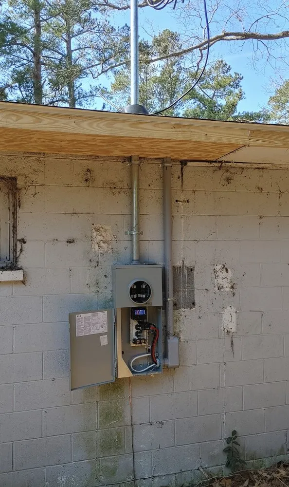 Slide of Top Knotch Electric