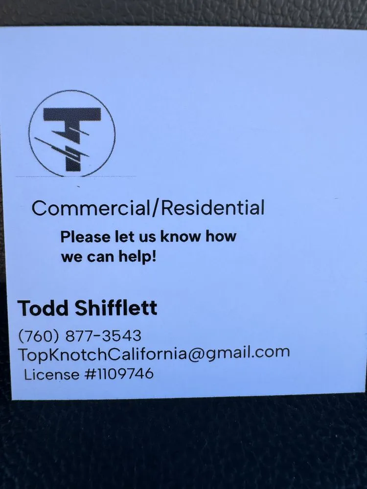 Affordable panel upgrade experts serving , - Top Knotch Electrical Services