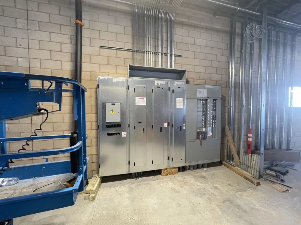 Slide of Top Knotch Electrical Services