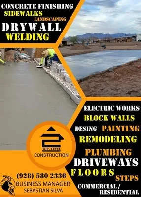 Top Level Construction