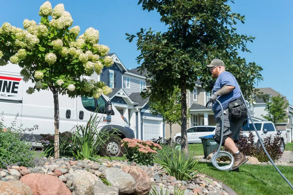 Slide of Top Line Electric