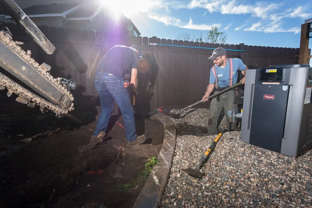 Slide of Top Line Electric