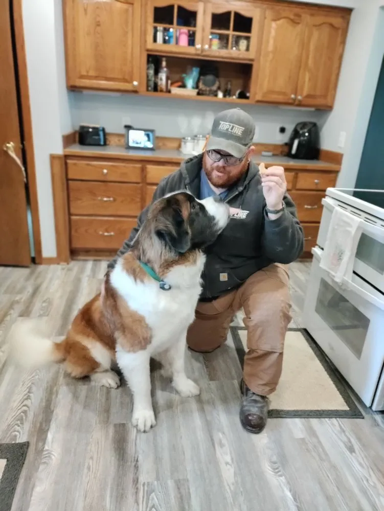 Slide of Top Line Electric