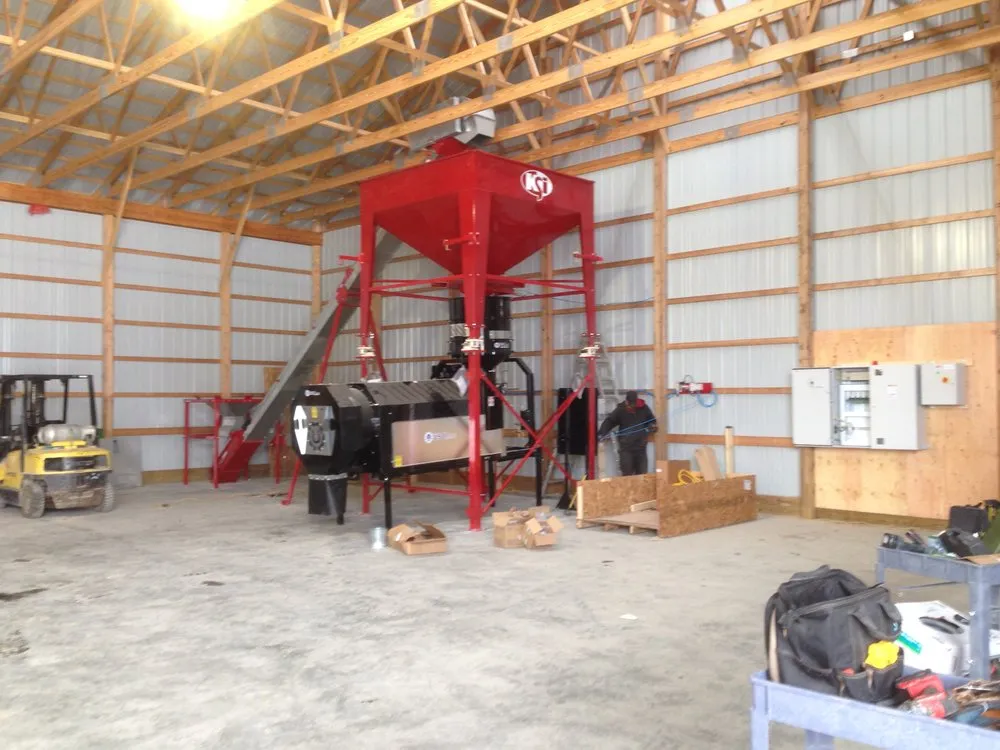 Slide of Top Line Electric