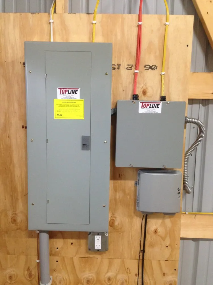 Licensed lighting installation experts serving ,  - Top Line Electric