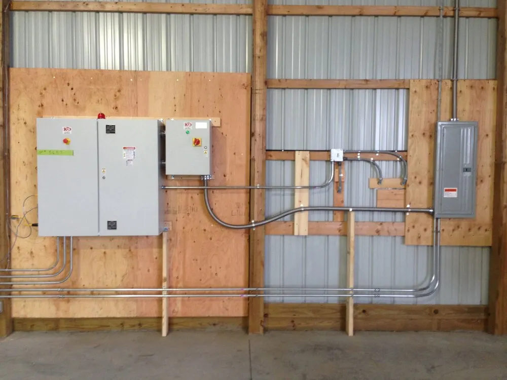 Trusted wiring installation service in ,  - Top Line Electric