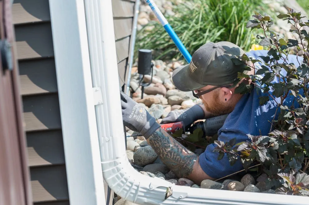 Slide of Top Line Electric