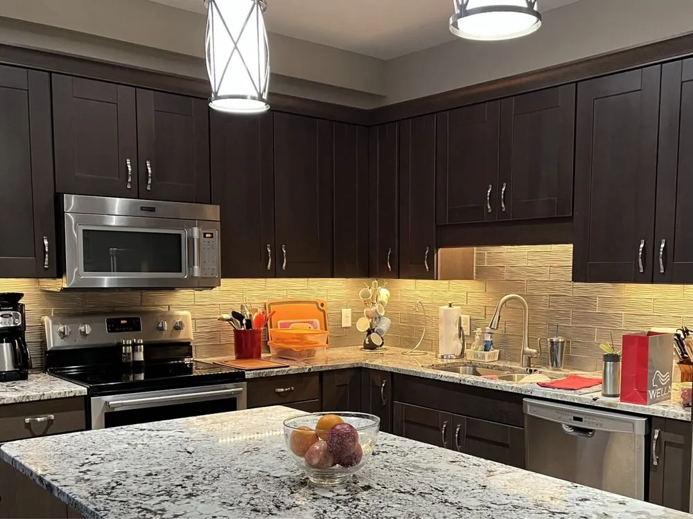 Slide of Top Line Electric