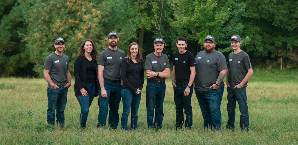 Slide of Top Line Electric