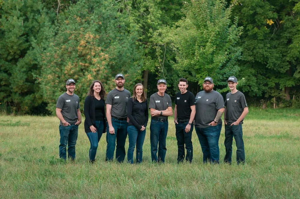 Slide of Top Line Electric