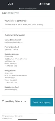 Top Line Electric Logo