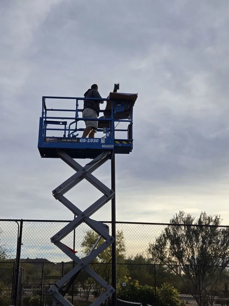 Slide of Top Notch Electric