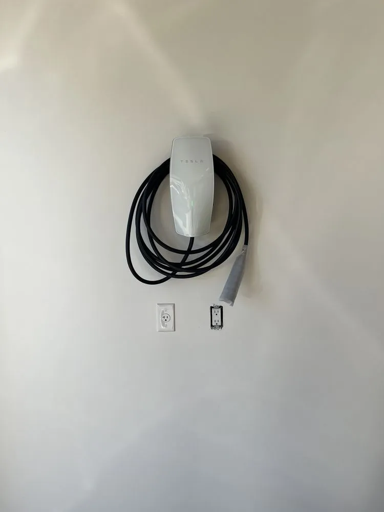 Slide of Top-Notch Electric