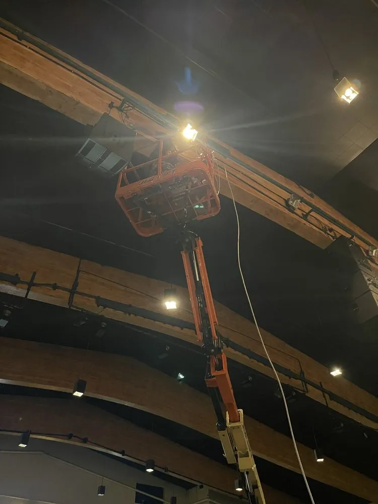 Slide of Top-Notch Electric