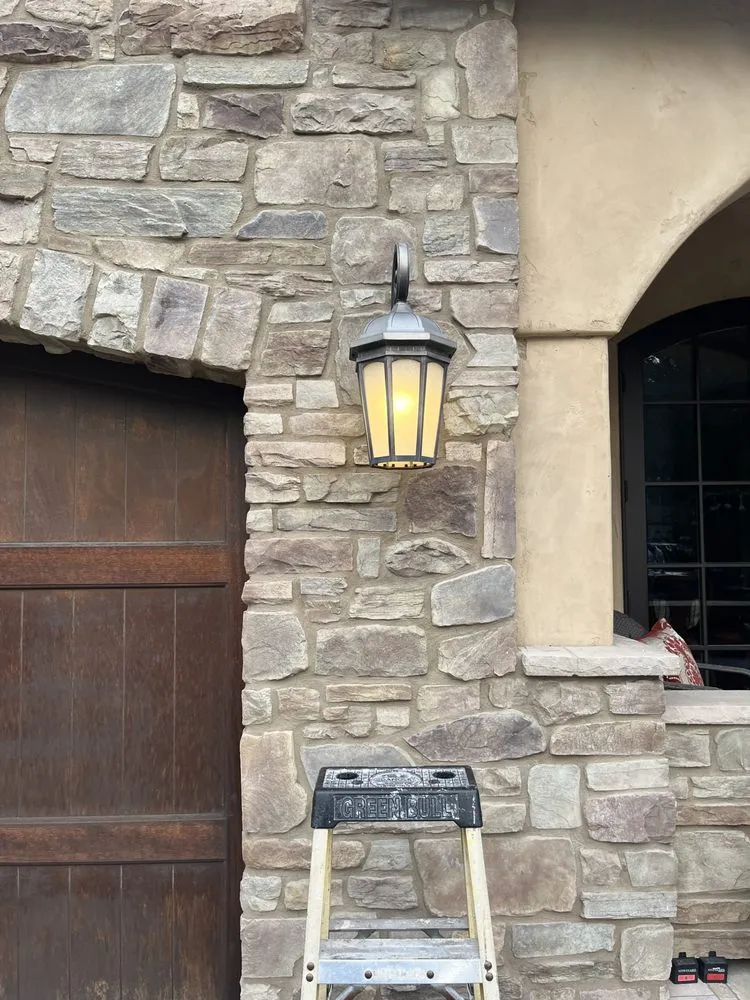 Slide of Top-Notch Electric