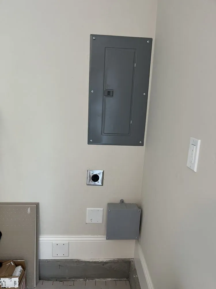 Slide of Top-Notch Electric