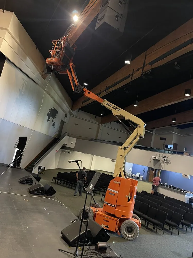 Slide of Top-Notch Electric