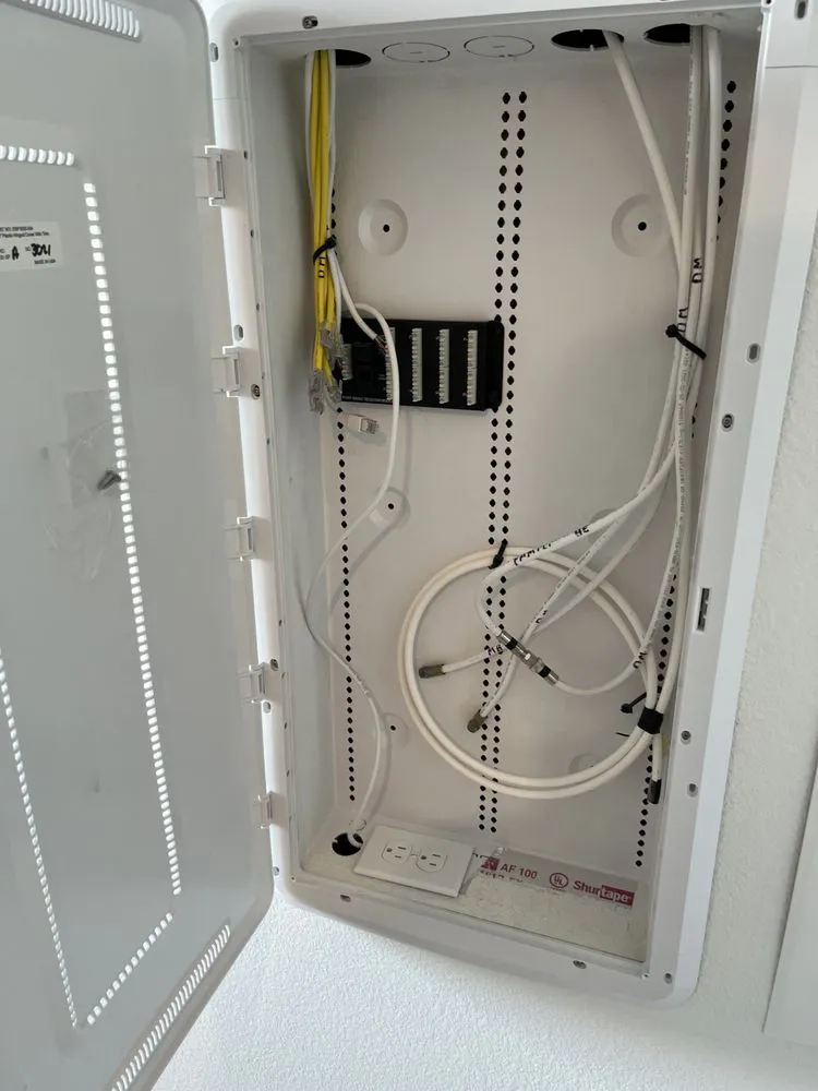 Slide of Top-Notch Electric