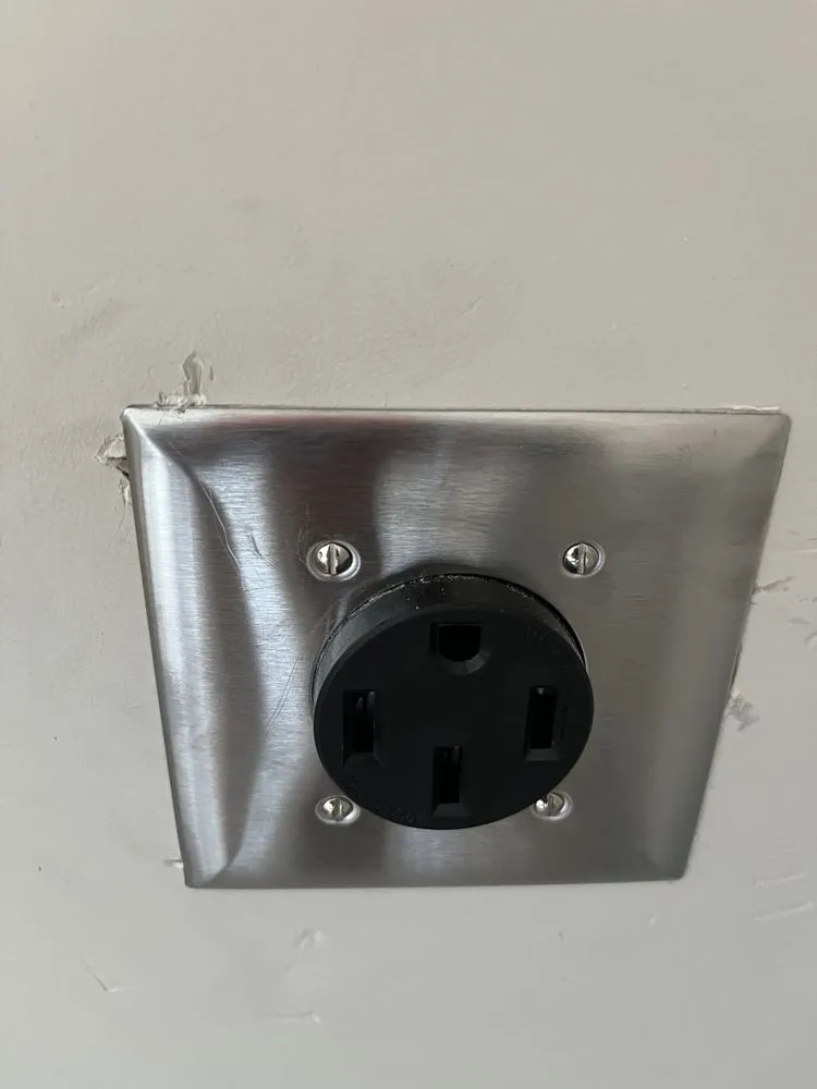 Slide of Top-Notch Electric