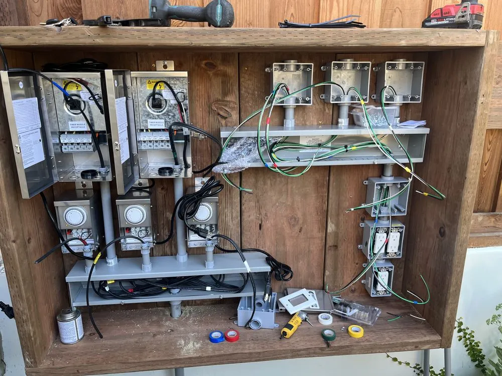 Slide of Top-Notch Electric